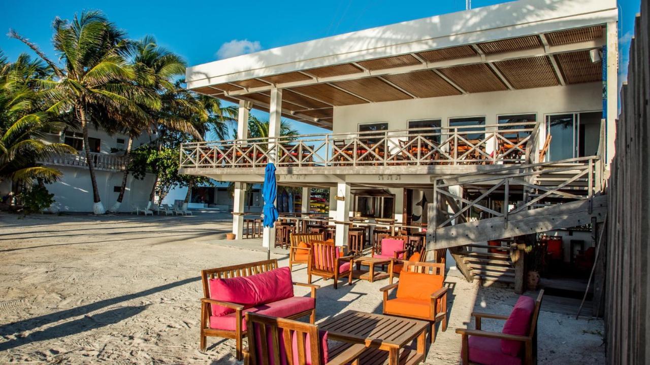 Flying Cloud Hotel Xcalak Exterior foto