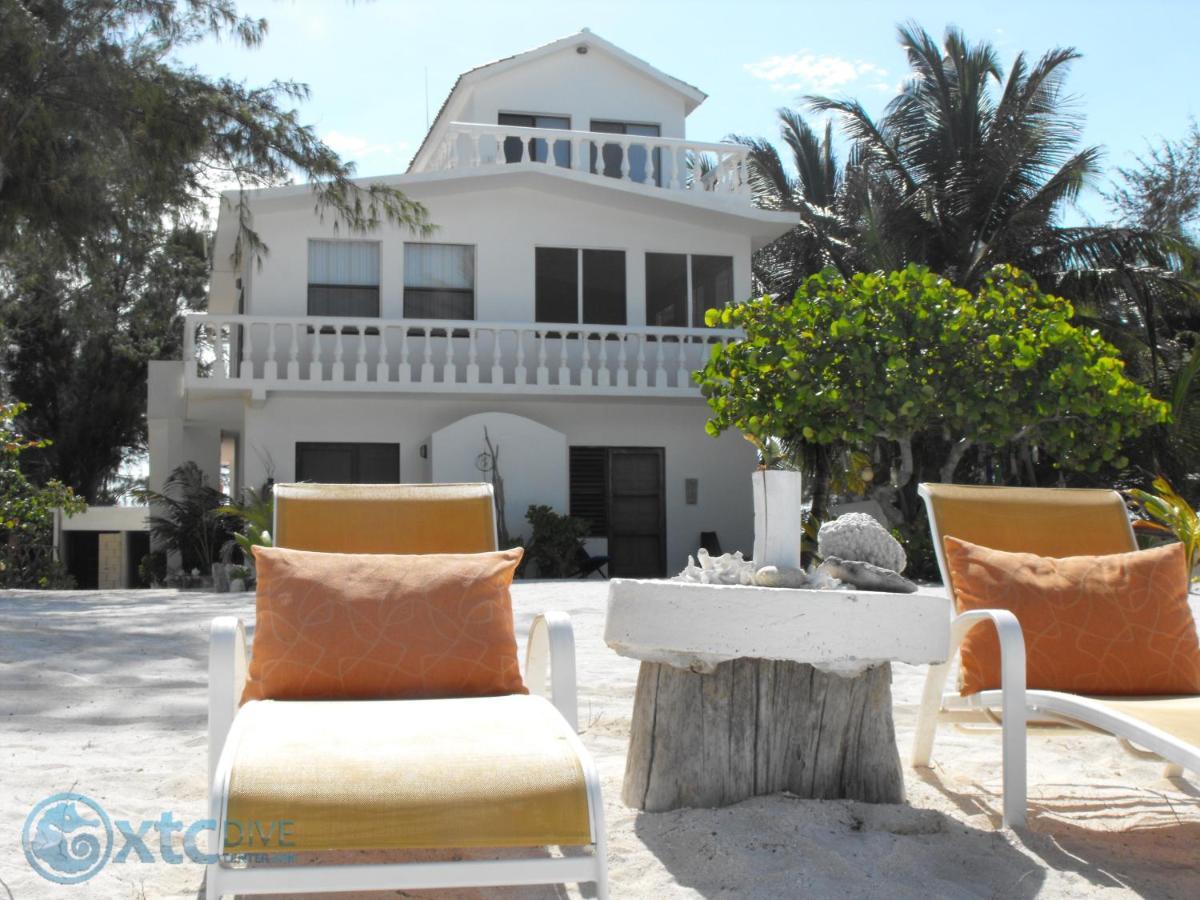 Flying Cloud Hotel Xcalak Exterior foto