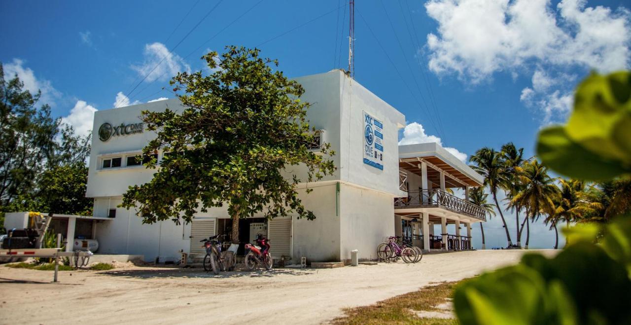 Flying Cloud Hotel Xcalak Exterior foto