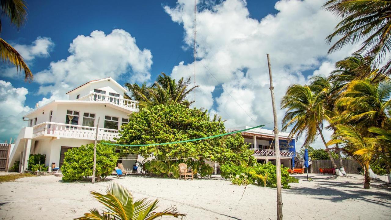 Flying Cloud Hotel Xcalak Exterior foto